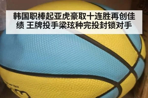 韩国职棒起亚虎豪取十连胜再创佳绩 王牌投手梁玹种完投封锁对手